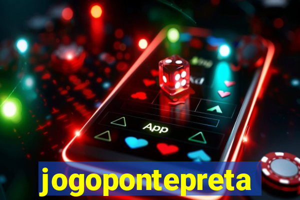 jogopontepreta