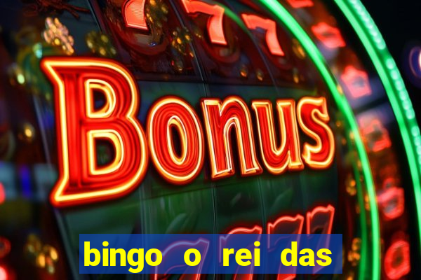 bingo o rei das manhãs torrent