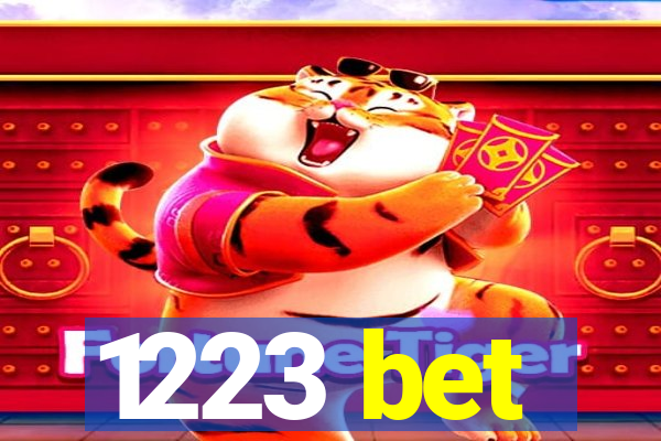 1223 bet