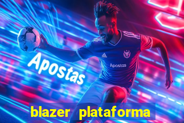 blazer plataforma de jogos