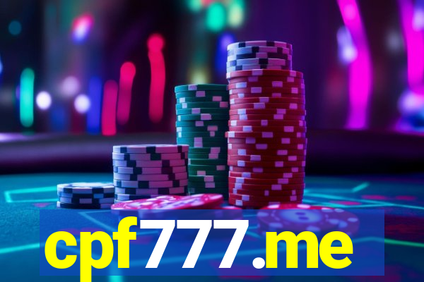 cpf777.me