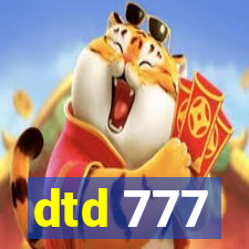 dtd 777