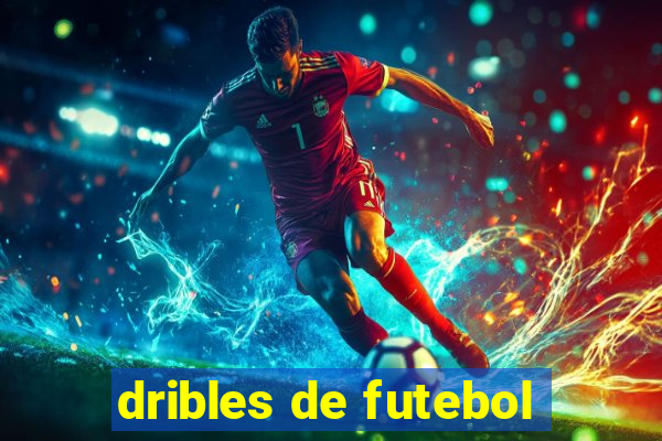 dribles de futebol