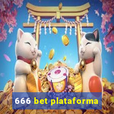 666 bet plataforma