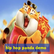 hip hop panda demo