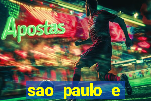 sao paulo e botafogo palpite