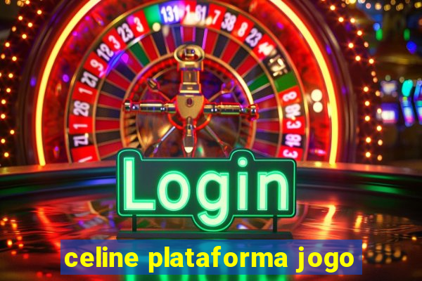 celine plataforma jogo