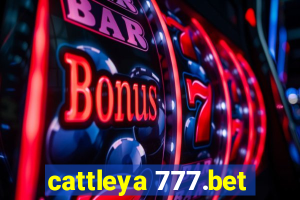 cattleya 777.bet