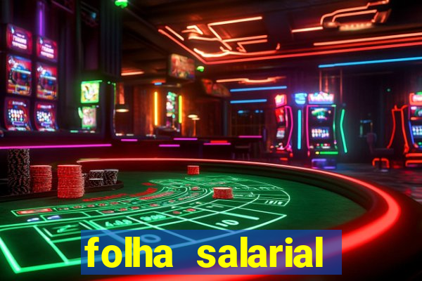 folha salarial flamengo 2019