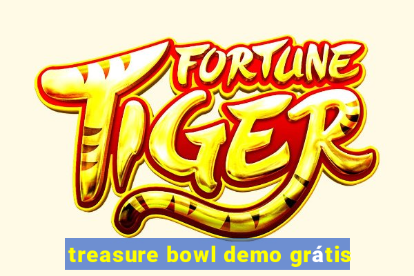 treasure bowl demo grátis