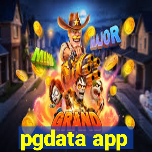 pgdata app