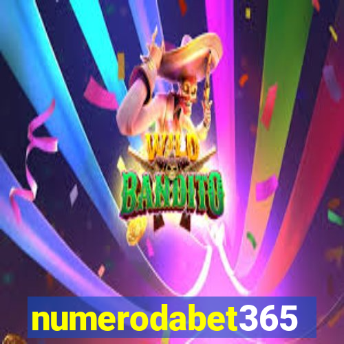 numerodabet365