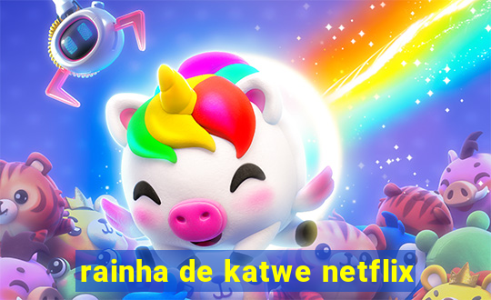 rainha de katwe netflix