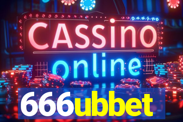 666ubbet