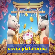 ssvip plataforma