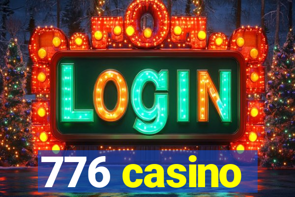 776 casino