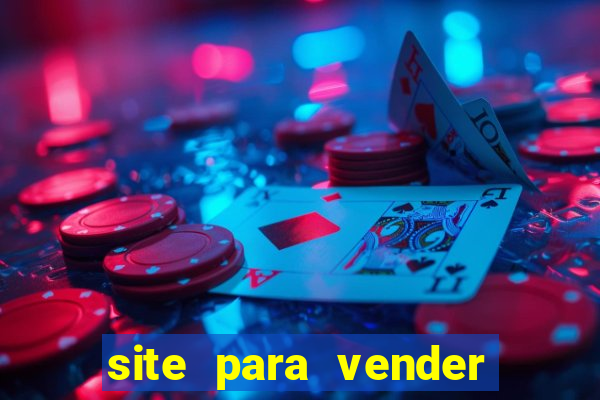 site para vender contas de jogos