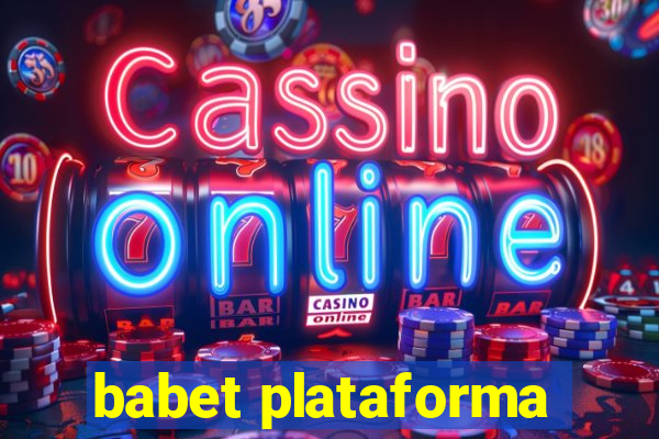 babet plataforma