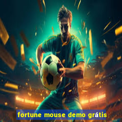 fortune mouse demo grátis