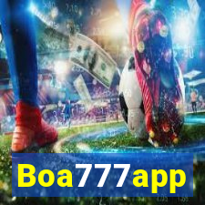 Boa777app