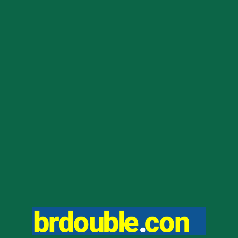 brdouble.con