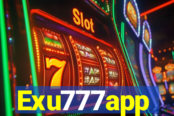 Exu777app