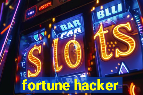 fortune hacker