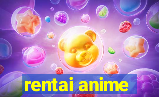 rentai anime