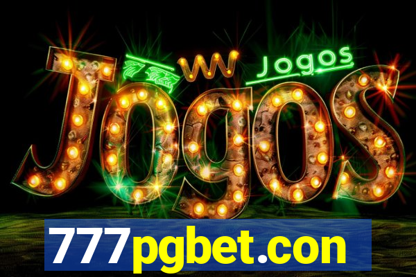 777pgbet.con