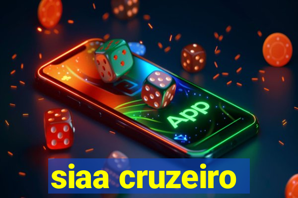 siaa cruzeiro