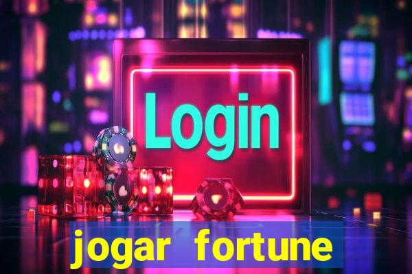 jogar fortune coelho demo