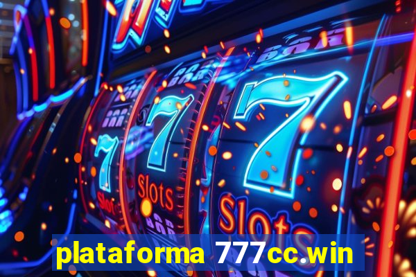 plataforma 777cc.win