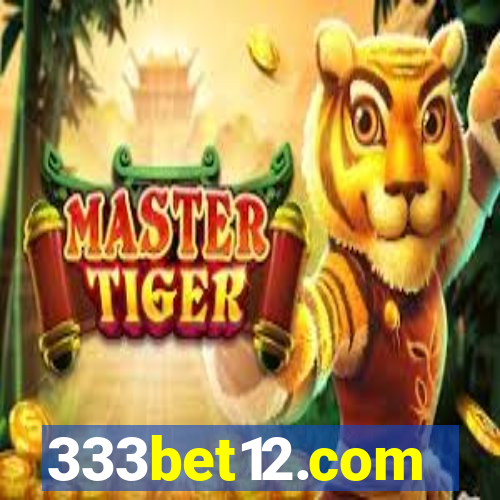 333bet12.com