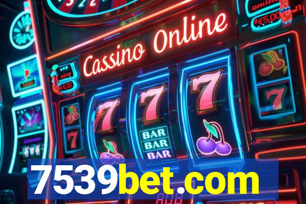 7539bet.com