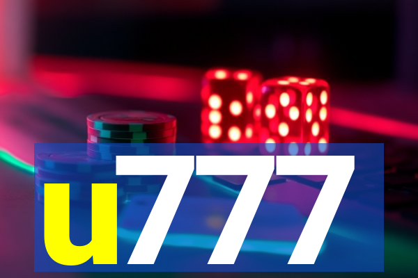 u777