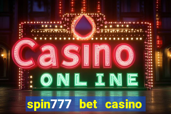 spin777 bet casino pgsoft fortune ox