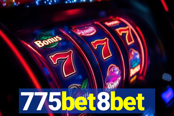 775bet8bet