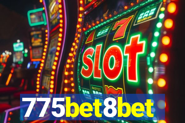 775bet8bet