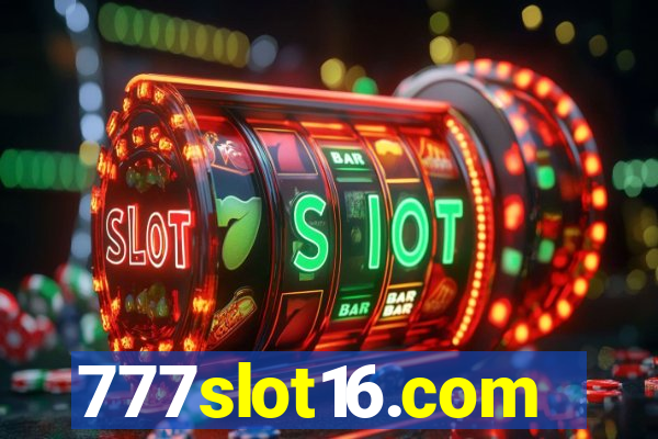 777slot16.com