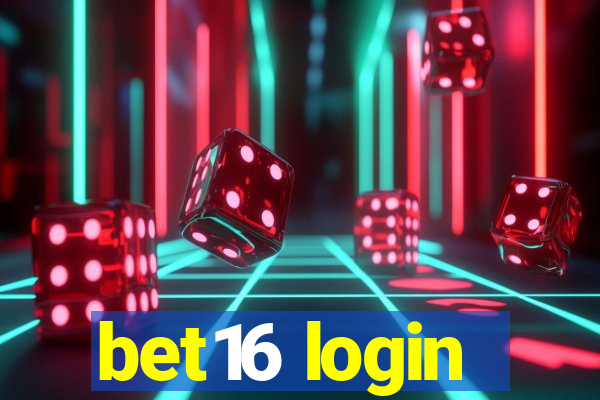 bet16 login