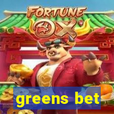 greens bet