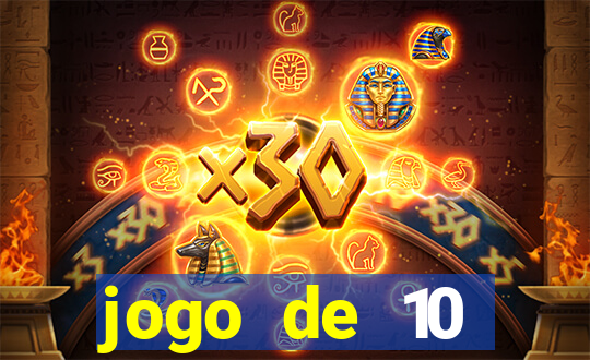 jogo de 10 centavos no esporte da sorte