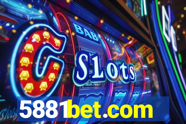 5881bet.com