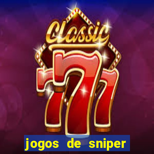 jogos de sniper para pc