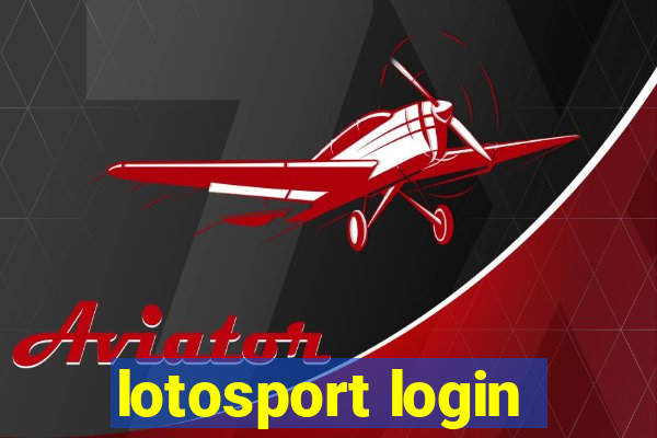 lotosport login