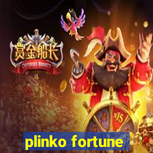 plinko fortune