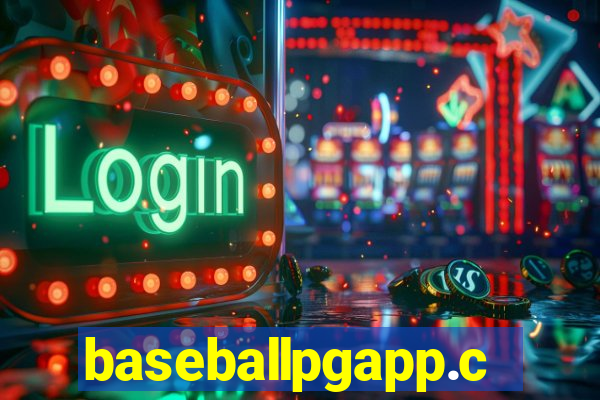 baseballpgapp.com