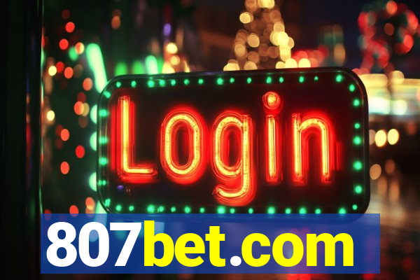 807bet.com