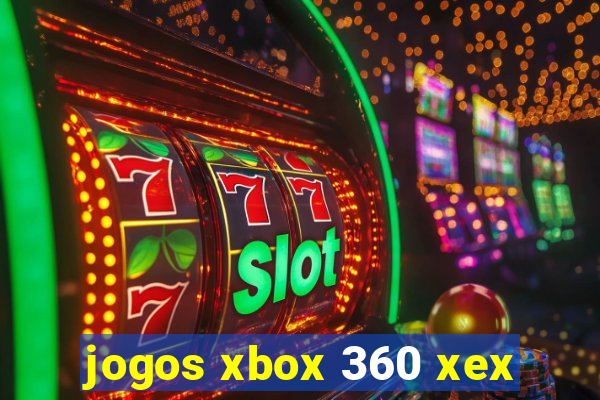 jogos xbox 360 xex