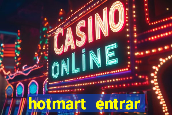 hotmart entrar login e senha